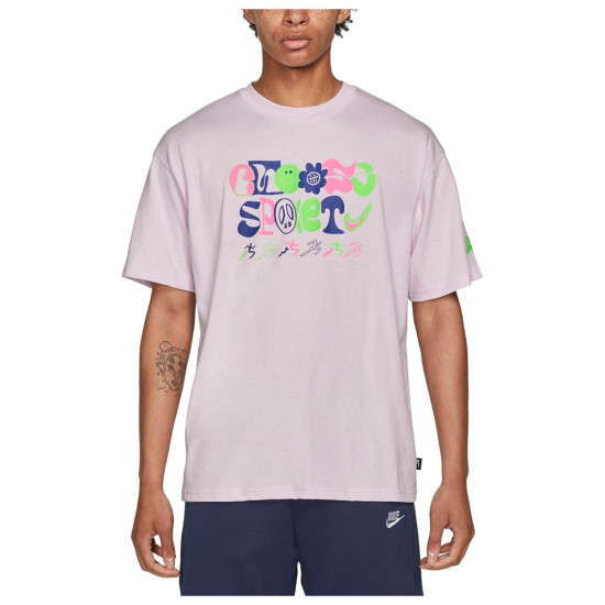 Nike Ανδρική κοντομάνικη μπλούζα Nike Ανδρική κοντομάνικη μπλούζα